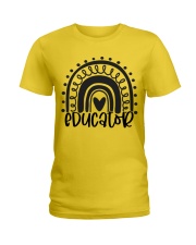 EDUCATOR Ladies T-Shirt tile