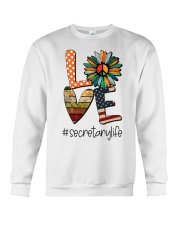 SECRETARY Crewneck Sweatshirt tile