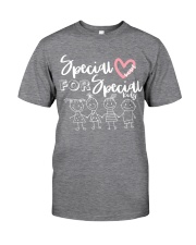 SPECIAL HEAR FOR SPECIAL KIDS Classic T-Shirt front