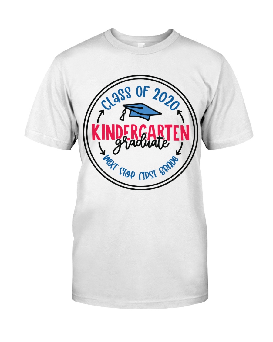 KINDERGARTEN 2020 Classic T-Shirt