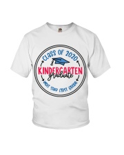 KINDERGARTEN 2020 Youth T-Shirt thumbnail