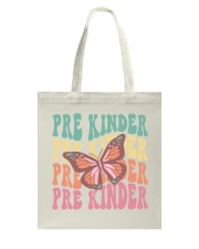PRE-K Tote Bag tile