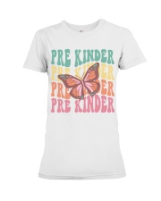 PRE-K Premium Fit Ladies Tee tile