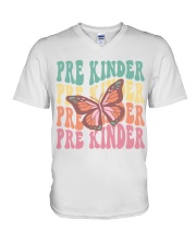 PRE-K V-Neck T-Shirt tile