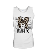 MAPLE Unisex Tank tile
