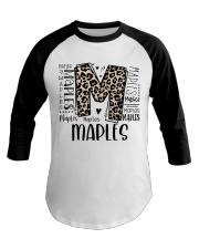 MAPLE Baseball Tee tile