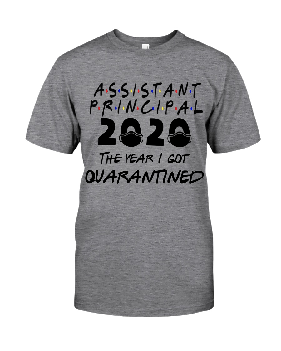 ASSISTANT PRINCIPAL Classic T-Shirt
