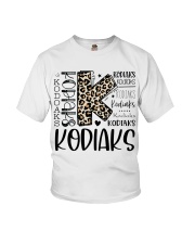 KODIAKS Youth T-Shirt tile