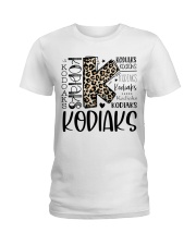 KODIAKS Ladies T-Shirt tile
