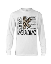 KODIAKS Long Sleeve Tee tile