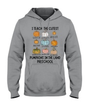 Preschool Hooded Sweatshirt tile