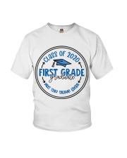 1ST GRADE Youth T-Shirt front