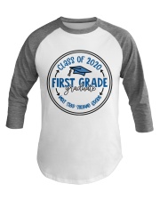1ST GRADE Baseball Tee tile