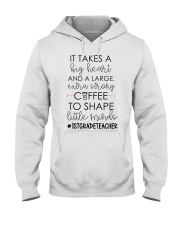 1ST GRADE TEACHER Hooded Sweatshirt tile