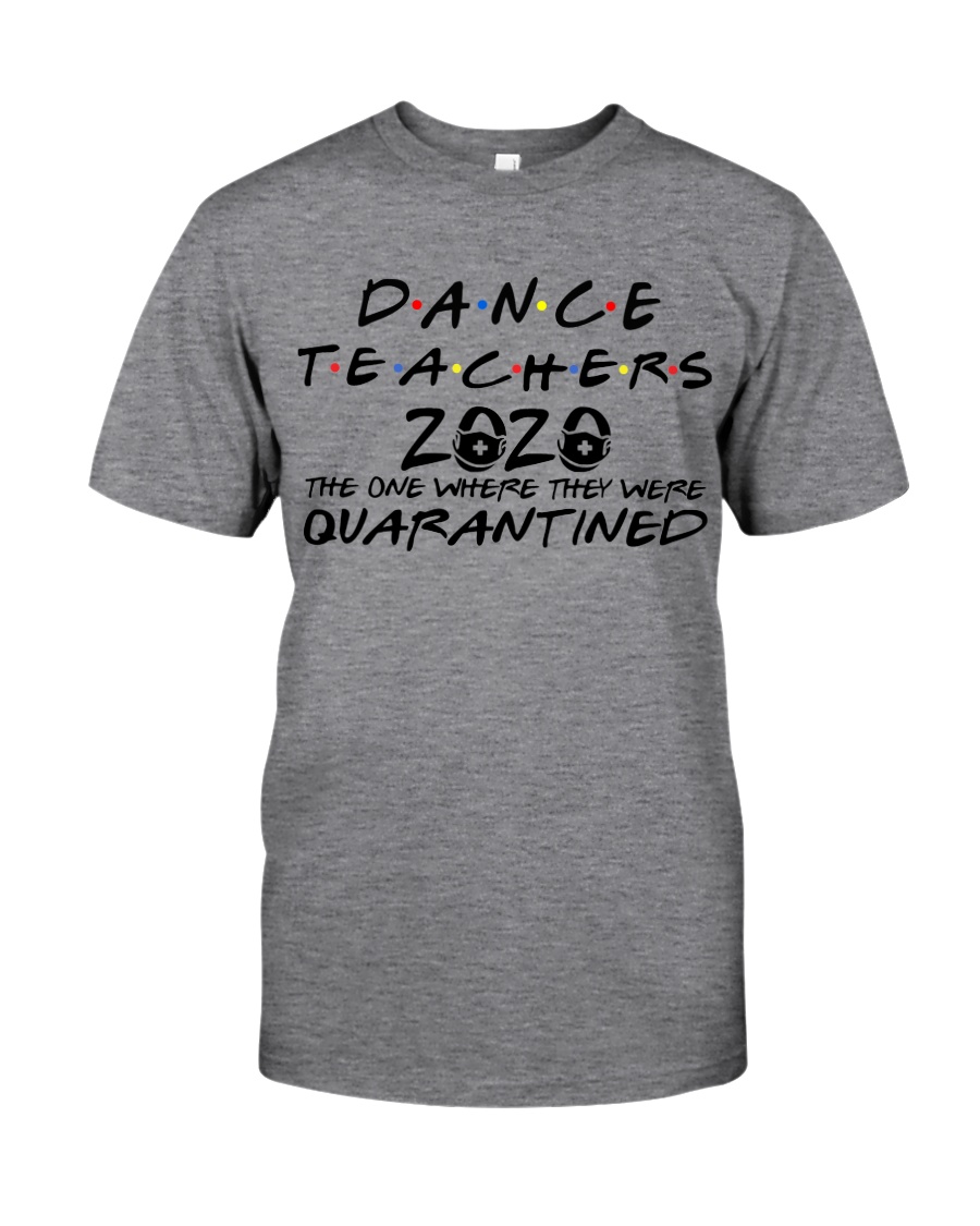 DANCE 2020 Classic T-Shirt