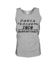 DANCE 2020 Unisex Tank thumbnail
