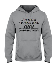 DANCE 2020 Hooded Sweatshirt thumbnail