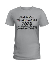 DANCE 2020 Ladies T-Shirt thumbnail