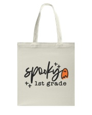 1ST GRADE Tote Bag tile