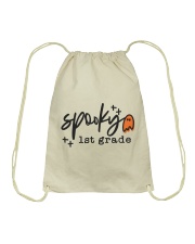 1ST GRADE Drawstring Bag tile