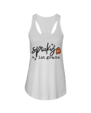 1ST GRADE Ladies Flowy Tank tile