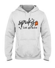 1ST GRADE Hooded Sweatshirt tile