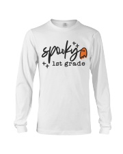 1ST GRADE Long Sleeve Tee tile
