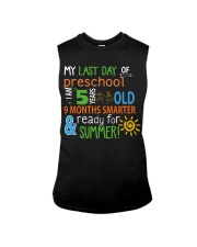 PRESCHOOL Sleeveless Tee tile