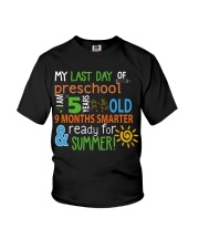PRESCHOOL Youth T-Shirt front