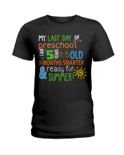 PRESCHOOL Ladies T-Shirt tile