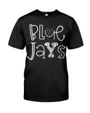 Blue Jays Classic T-Shirt front