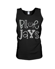 Blue Jays Unisex Tank tile