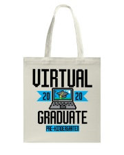 PRE-K GRADUATE Tote Bag tile