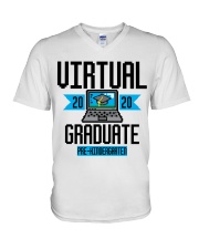 PRE-K GRADUATE V-Neck T-Shirt tile