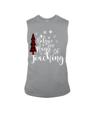 BELIEVE IN THE MAGIC OF TEACHING Sleeveless Tee tile