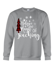 BELIEVE IN THE MAGIC OF TEACHING Crewneck Sweatshirt tile
