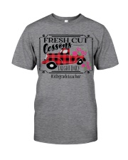 5th Grade Classic T-Shirt front