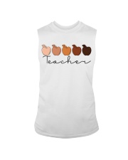 Proud Teacher Sleeveless Tee tile
