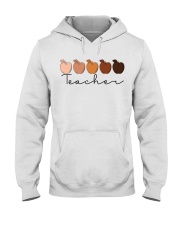 Proud Teacher Hooded Sweatshirt tile