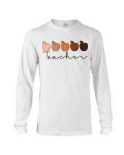 Proud Teacher Long Sleeve Tee tile