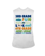 3RD GRADE WAS FUN Sleeveless Tee tile