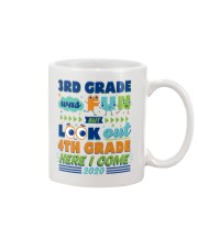 3RD GRADE WAS FUN Mug tile