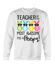 PRE-K PEEPS Crewneck Sweatshirt thumbnail