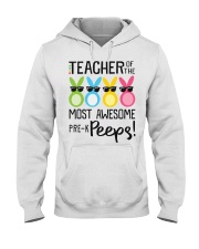 PRE-K PEEPS Hooded Sweatshirt thumbnail
