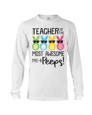 PRE-K PEEPS Long Sleeve Tee thumbnail