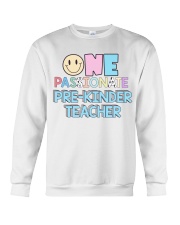 PRE-K TEACHER Crewneck Sweatshirt tile