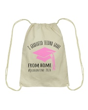 2ND GRADE Drawstring Bag tile