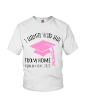2ND GRADE Youth T-Shirt front