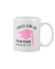 2ND GRADE Mug tile
