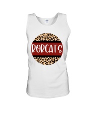 BOBCAT Unisex Tank tile